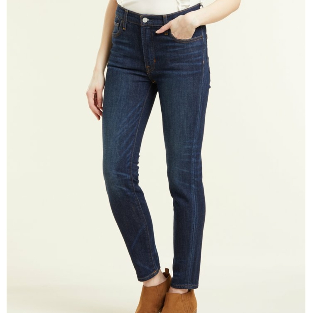 Frye Blake Addie Skinny Jeans